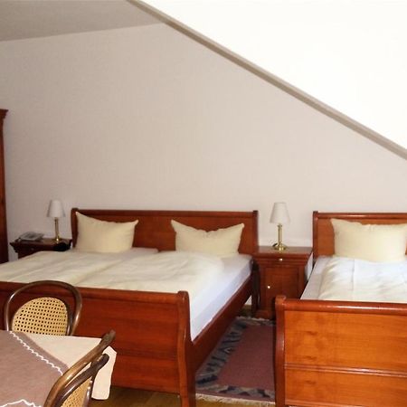 Hotel Zum Pfalzgrafen ハイデルベルク 部屋 写真
