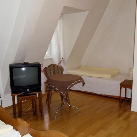 Hotel Zum Pfalzgrafen ハイデルベルク 部屋 写真