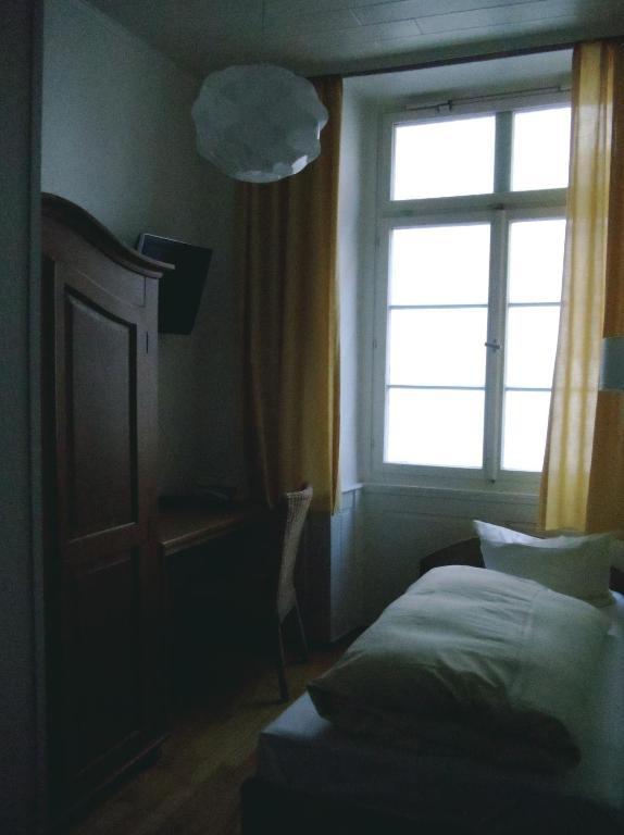 Hotel Zum Pfalzgrafen ハイデルベルク 部屋 写真