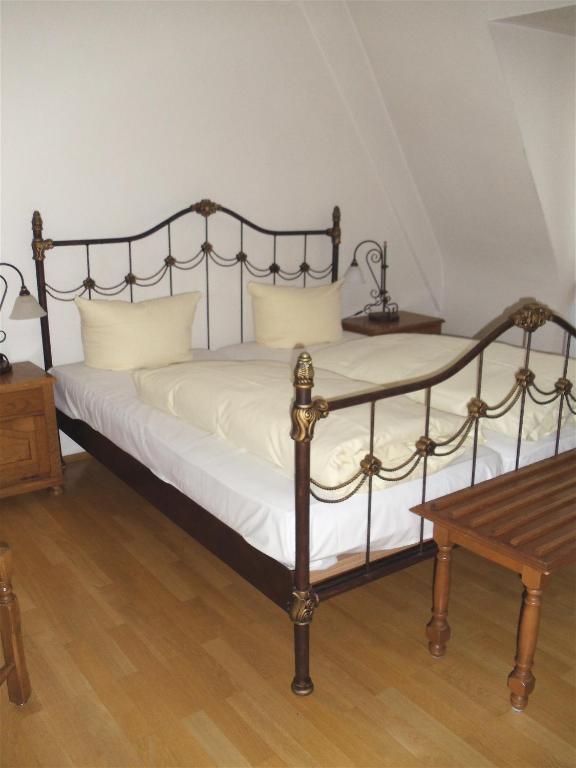 Hotel Zum Pfalzgrafen ハイデルベルク 部屋 写真